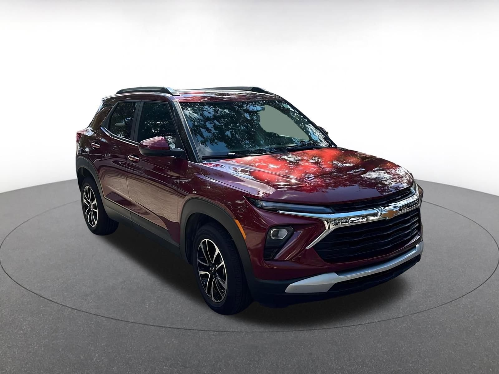 Thumbnail: 2025 Chevrolet TrailBlazer - 1