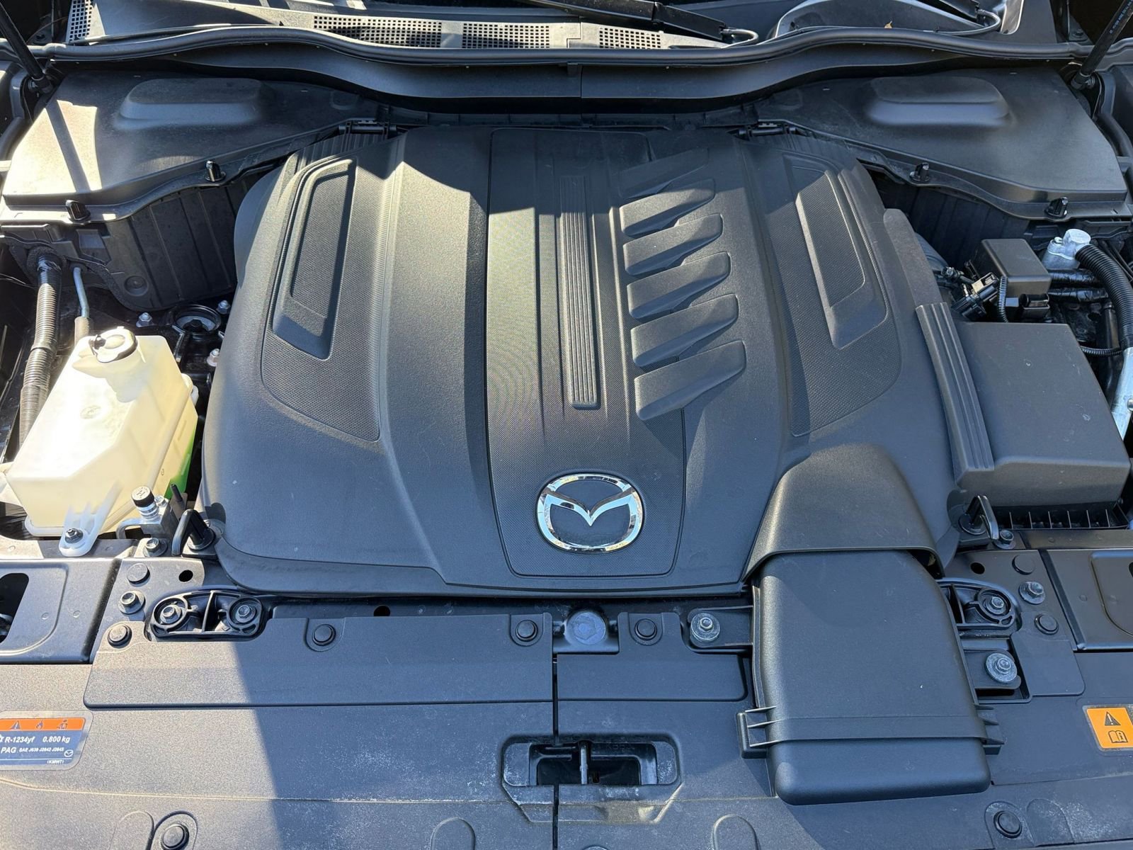 Thumbnail: 2025 Mazda CX-90 - 29