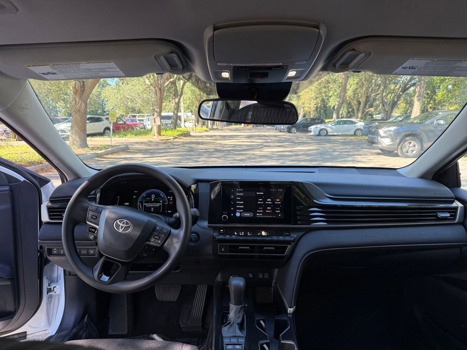 Thumbnail: 2025 Toyota Camry - 27