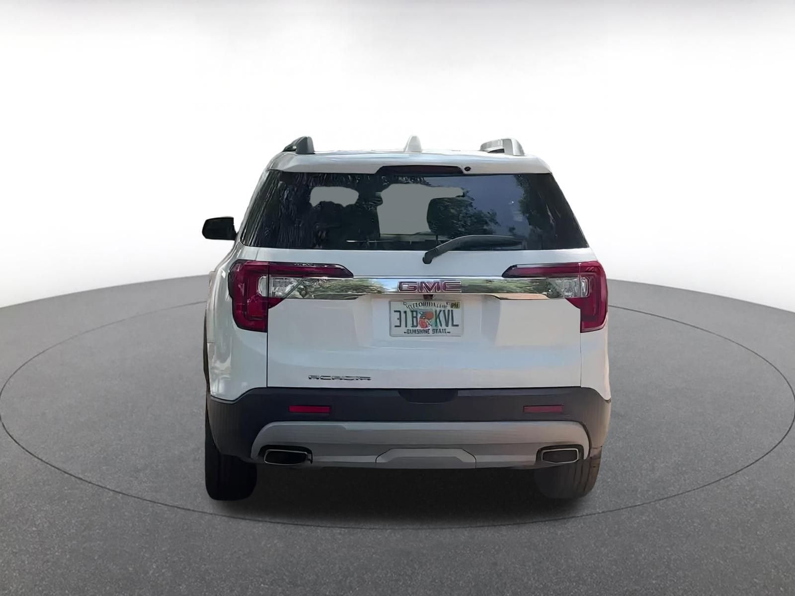 Thumbnail: 2023 GMC Acadia - 12