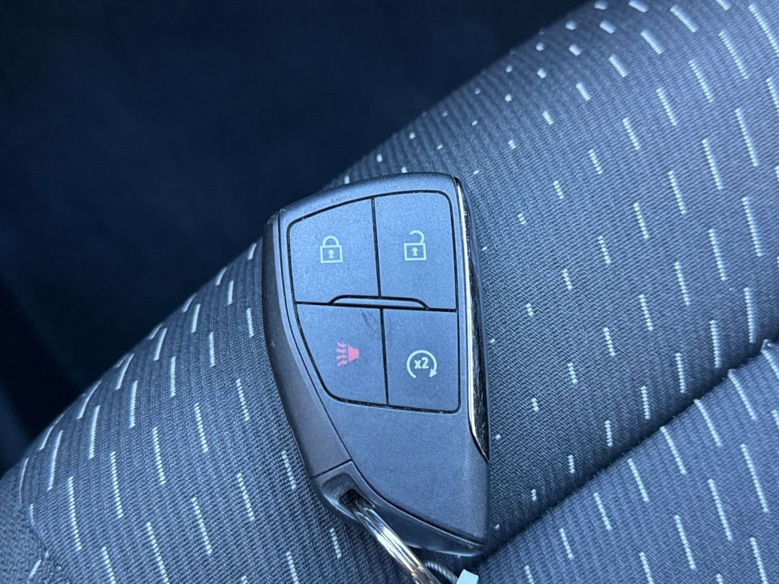 Thumbnail: 2025 Chevrolet Equinox - 18