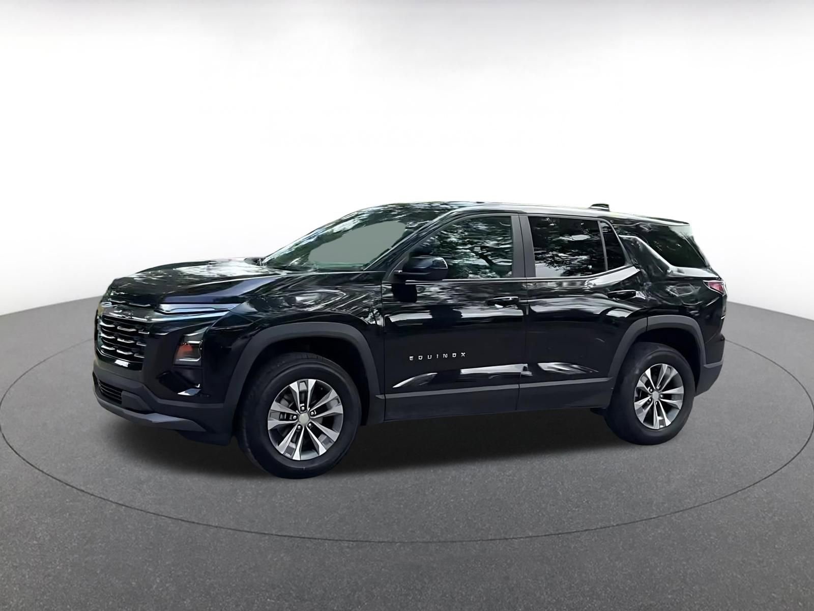 Thumbnail: 2025 Chevrolet Equinox - 9