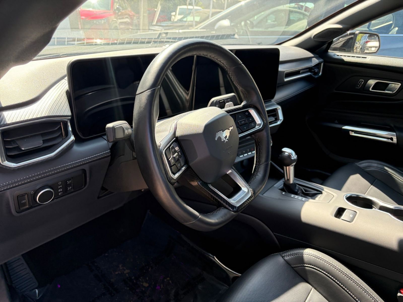 Thumbnail: 2025 Ford Mustang - 34