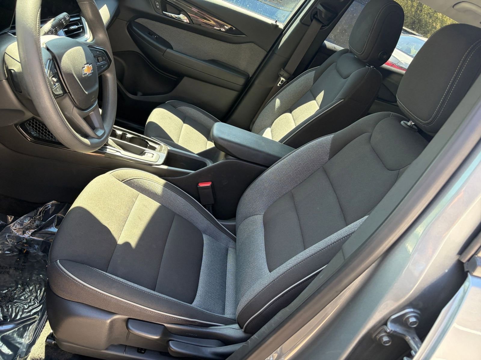 Thumbnail: 2025 Chevrolet TrailBlazer - 32