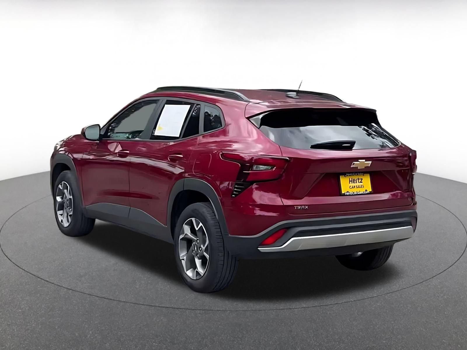 Thumbnail: 2025 Chevrolet Trax - 9