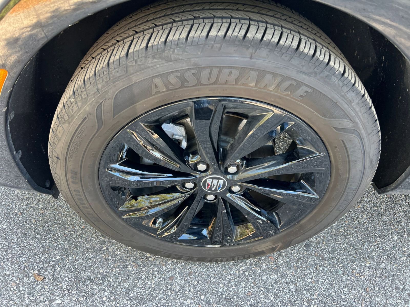 Thumbnail: 2025 Buick Envista - 23