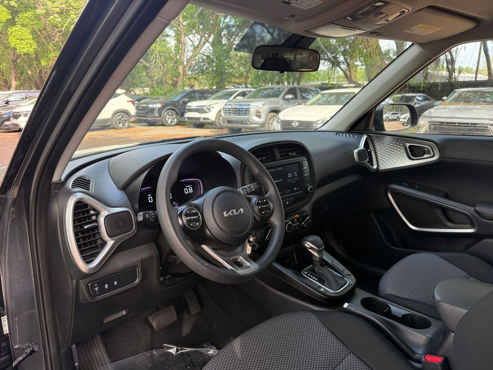 Thumbnail: 2025 Kia Soul - 29