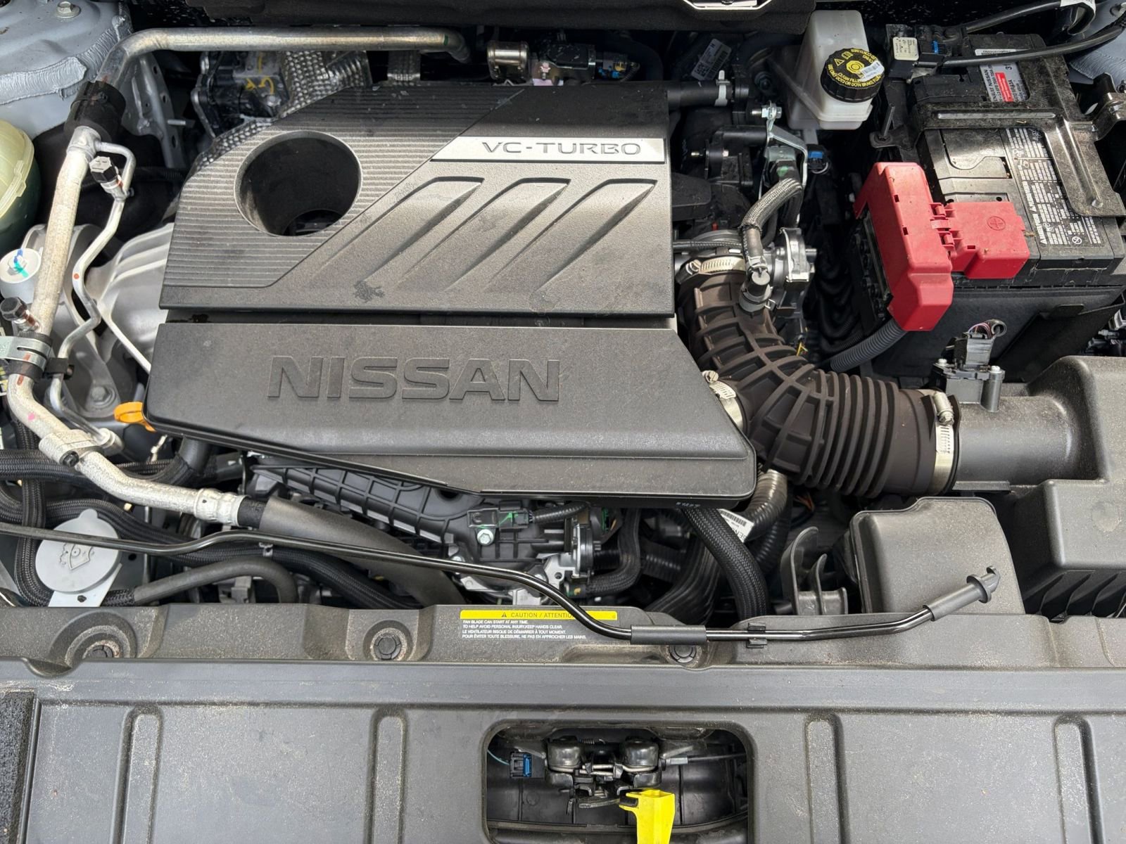 Thumbnail: 2025 Nissan Rogue - 32