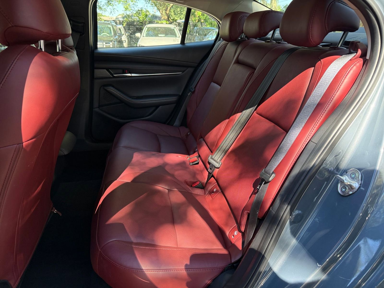 Thumbnail: 2025 Mazda Mazda3 - 34