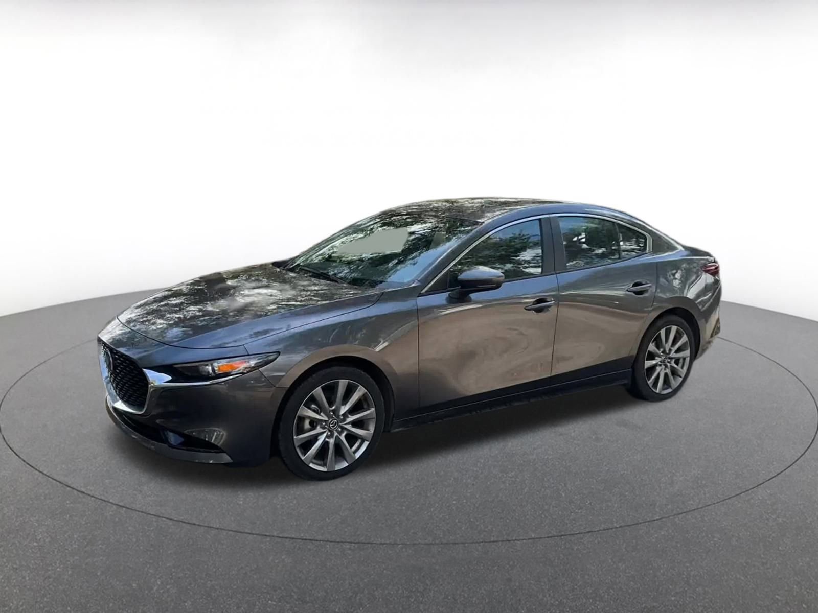 Thumbnail: 2025 Mazda Mazda3 - 8