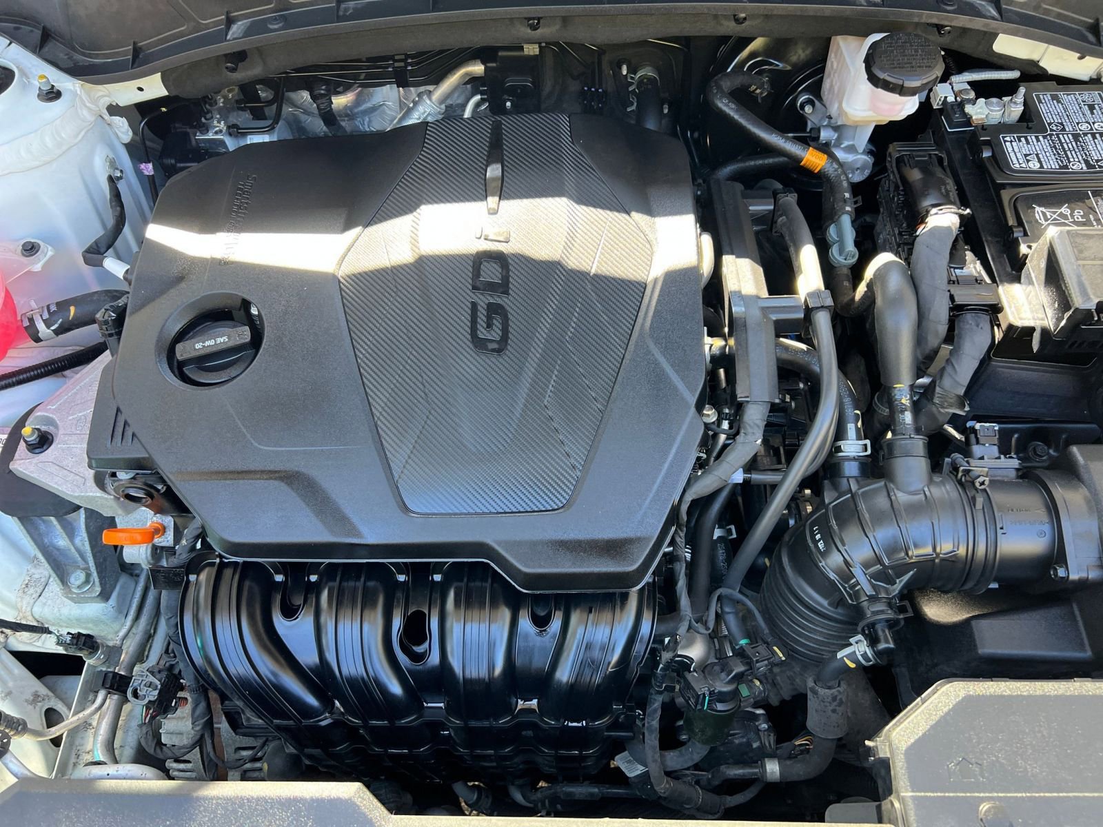 Thumbnail: 2024 Hyundai Tucson - 29