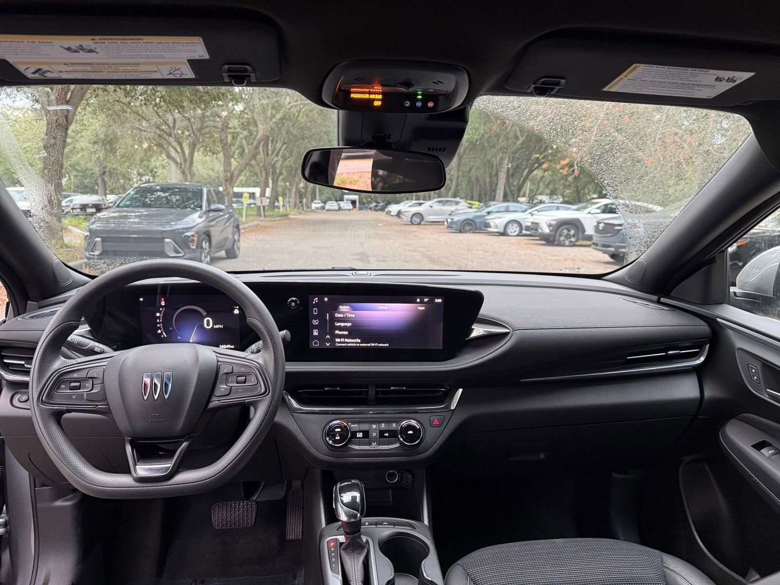 Thumbnail: 2025 Buick Envista - 27