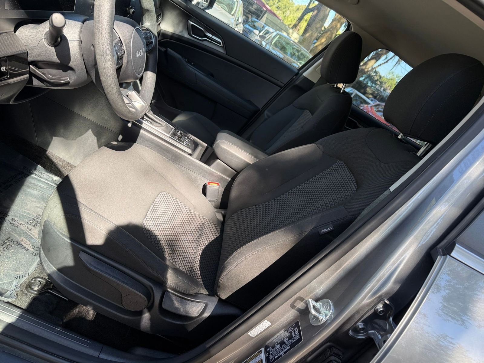 Thumbnail: 2025 Kia Sportage - 22