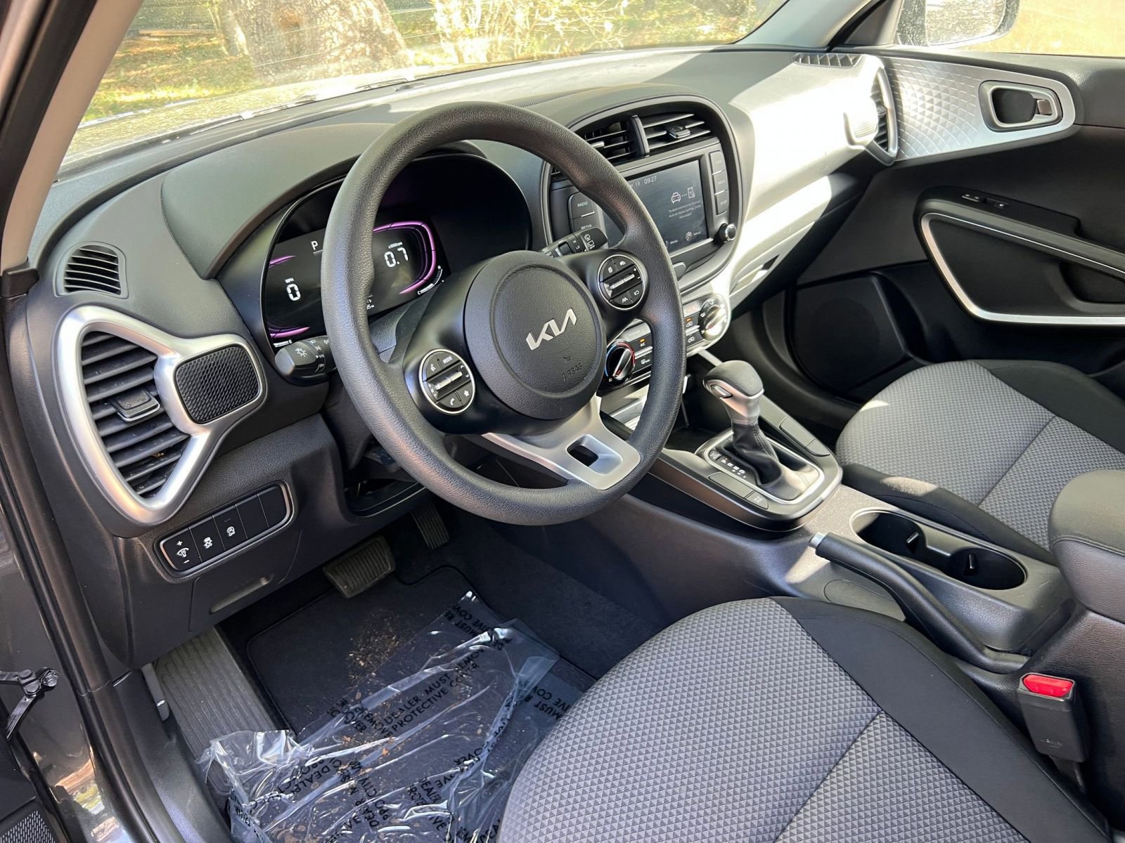 Thumbnail: 2025 Kia Soul - 29