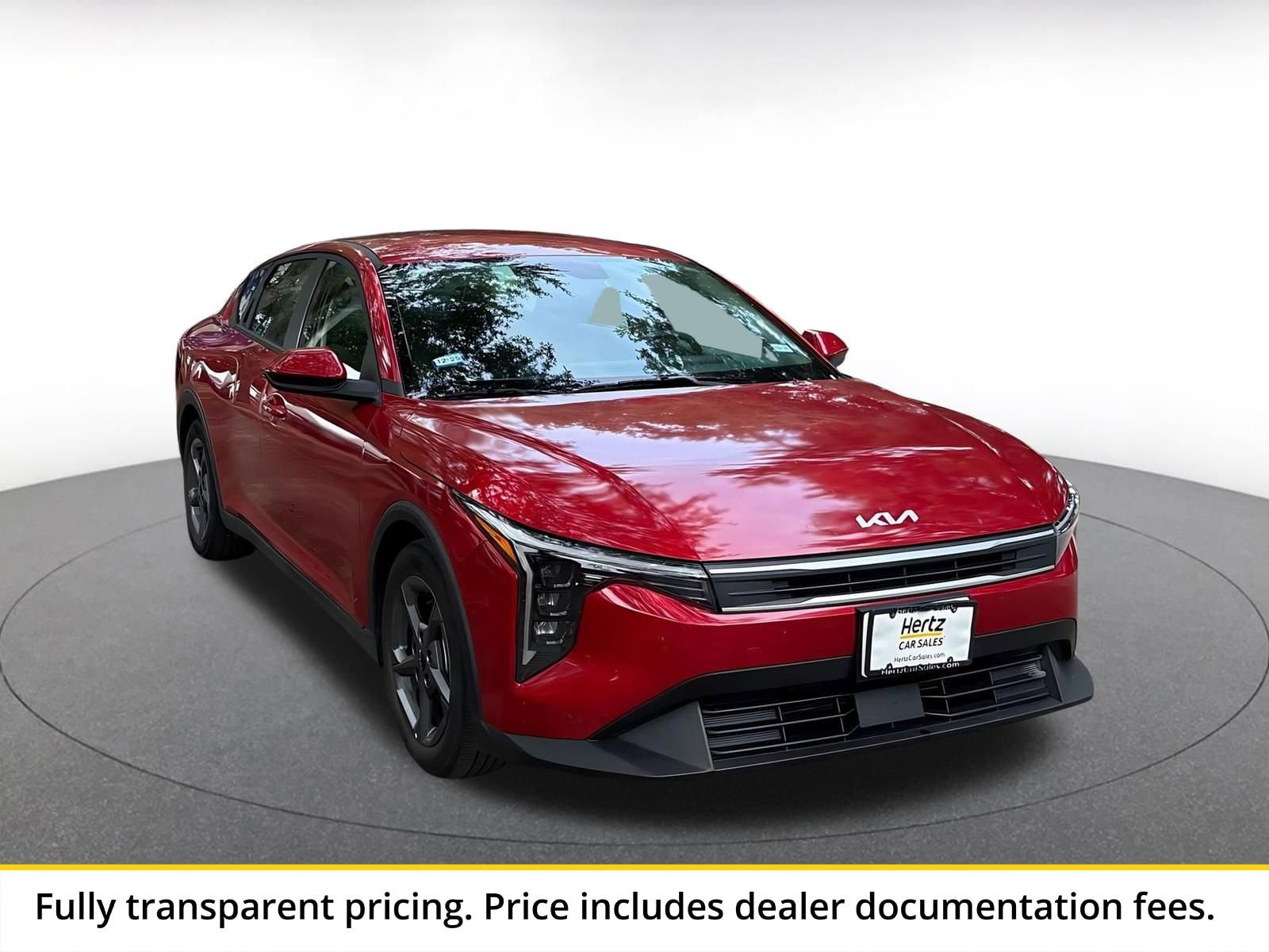 Thumbnail: 2025 Kia K4 - 1