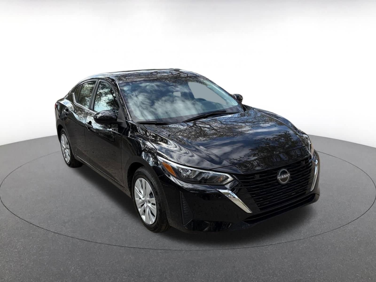 Thumbnail: 2025 Nissan Sentra - 1