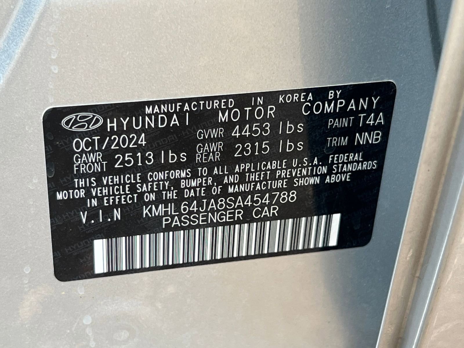 Thumbnail: 2025 Hyundai Sonata - 24