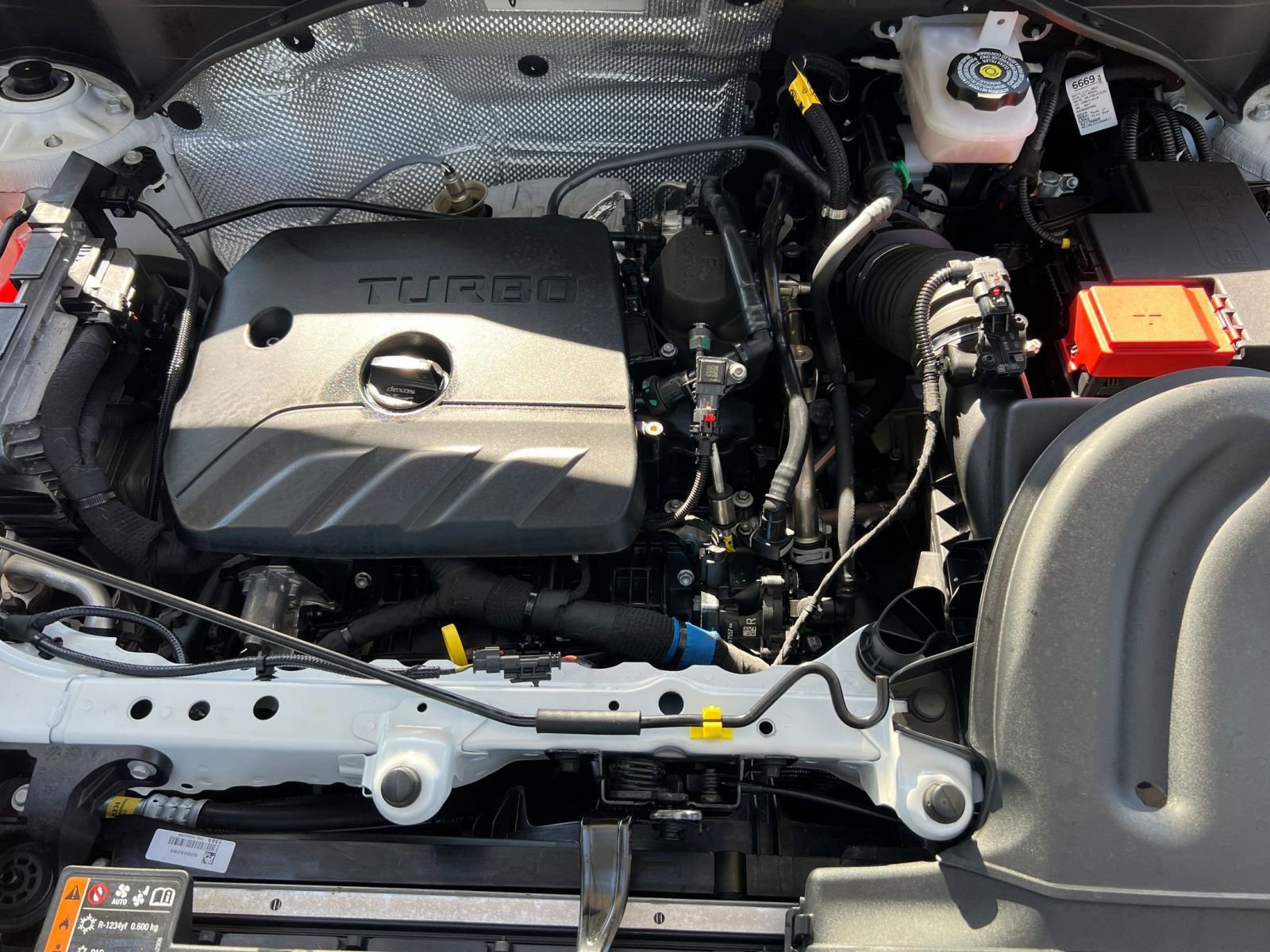 Thumbnail: 2025 Buick Encore GX - 25