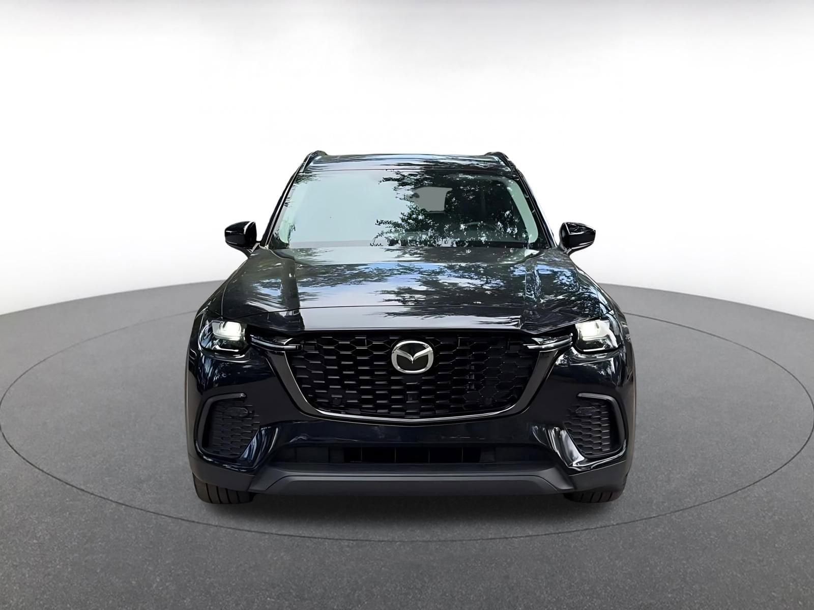 Thumbnail: 2025 Mazda CX-70 - 4