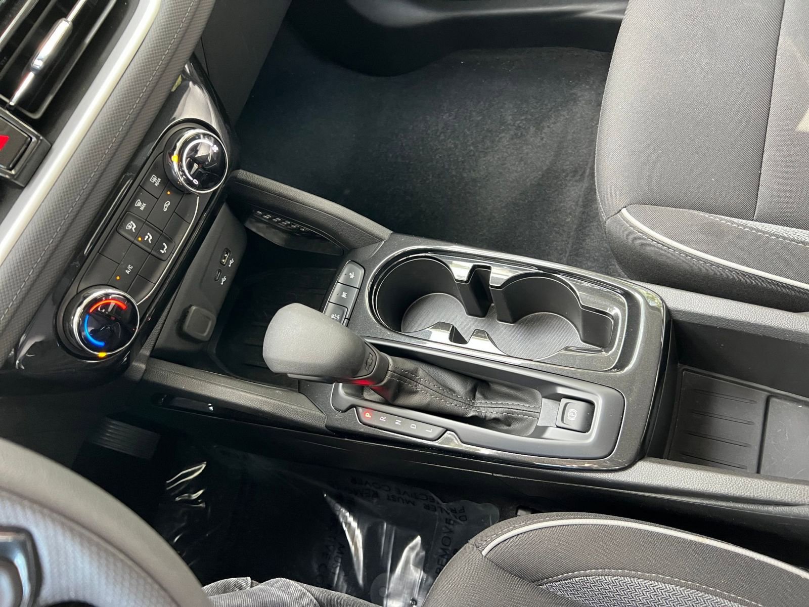 Thumbnail: 2025 Chevrolet TrailBlazer - 35