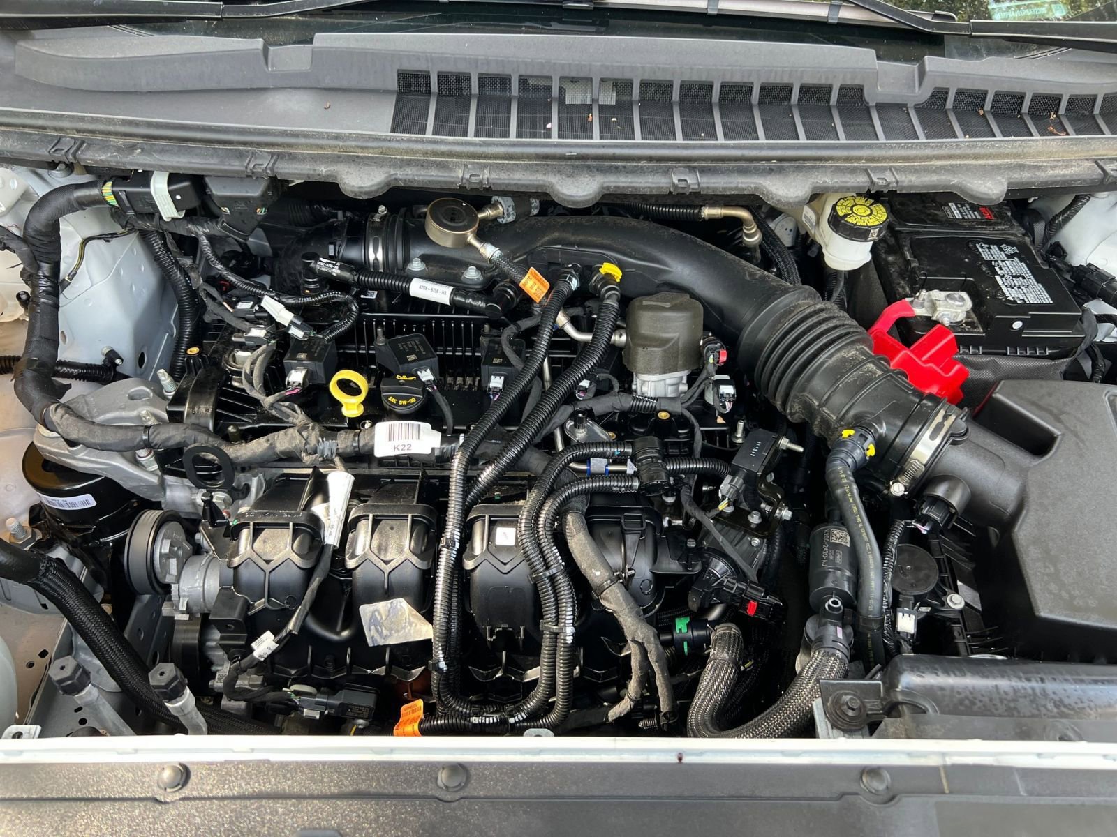 Thumbnail: 2024 Ford Edge - 25