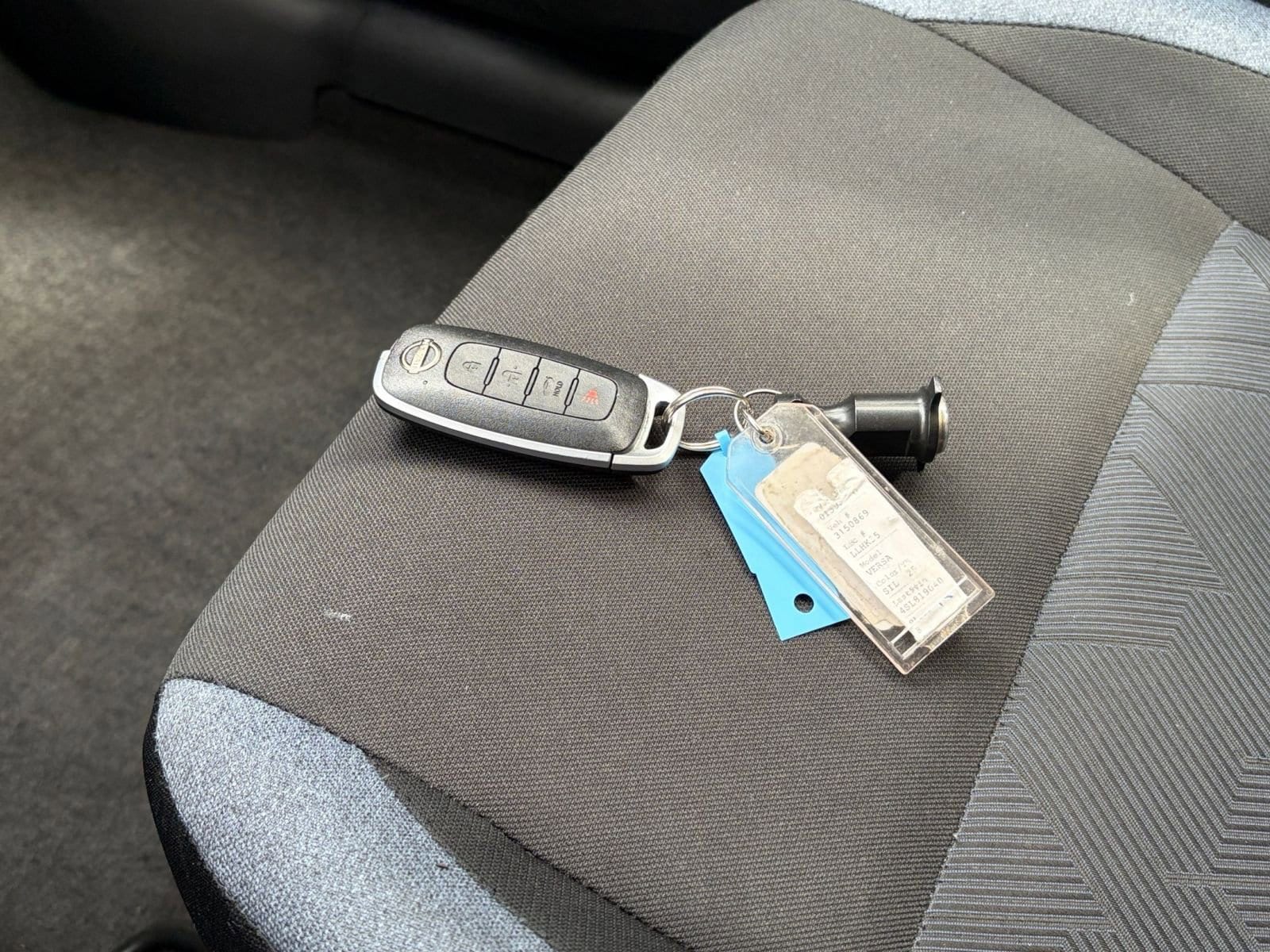 Thumbnail: 2025 Nissan Versa - 20