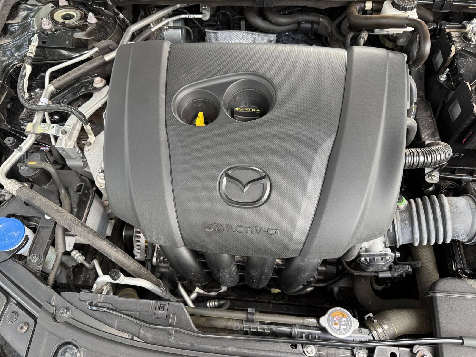 Thumbnail: 2026 Mazda Mazda3 - 30