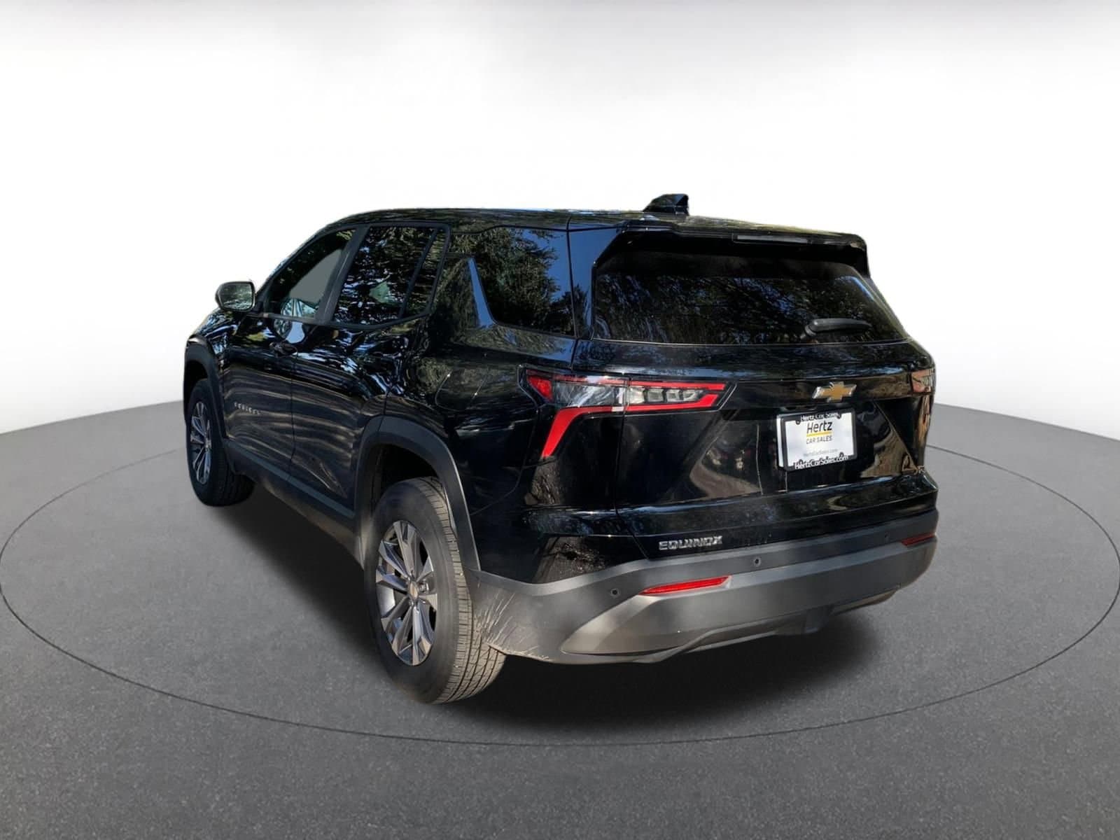 Thumbnail: 2025 Chevrolet Equinox - 5