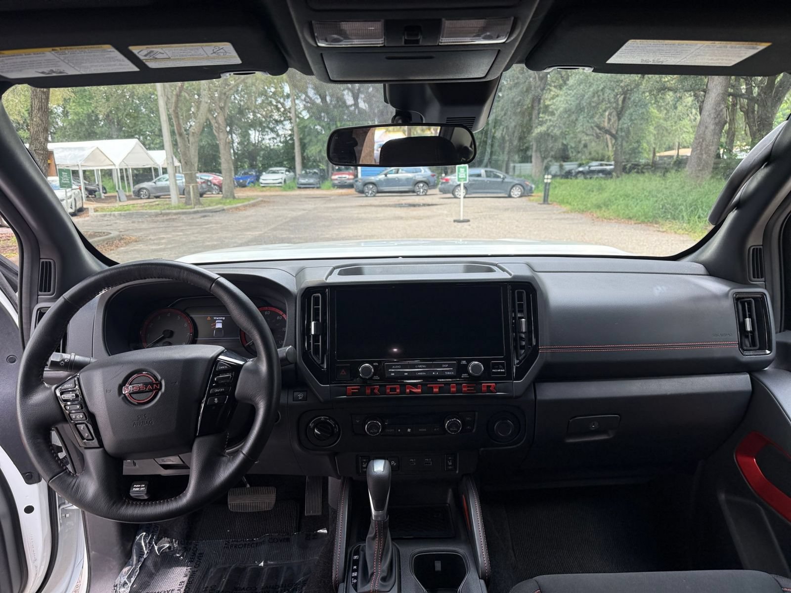 Thumbnail: 2026 Nissan Frontier - 30