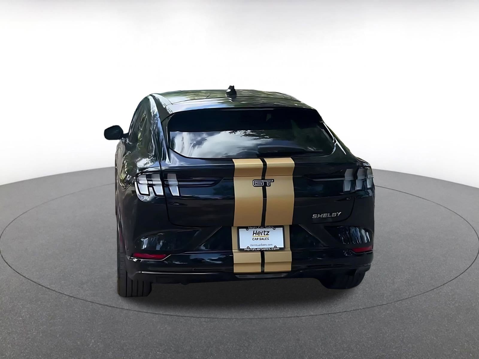 Thumbnail: 2023 Ford Mustang Mach-E - 12