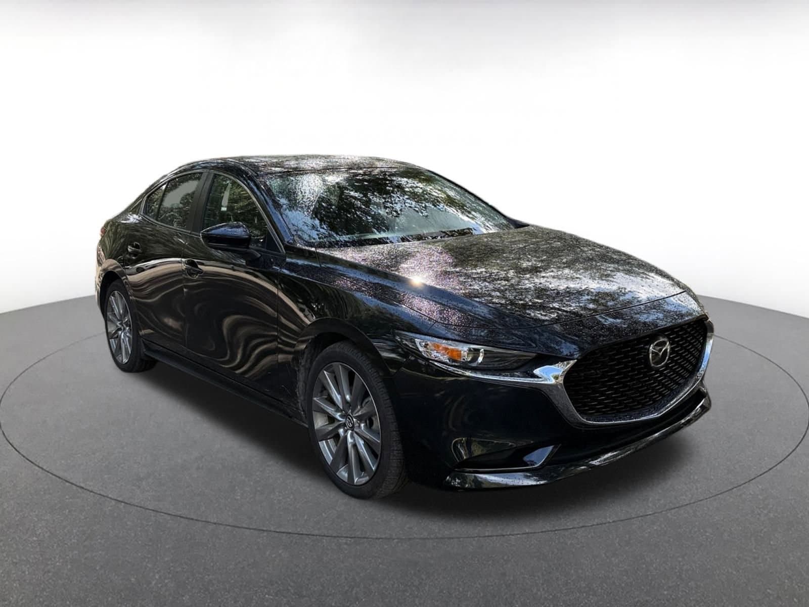 2025 Mazda Mazda3 Preferred