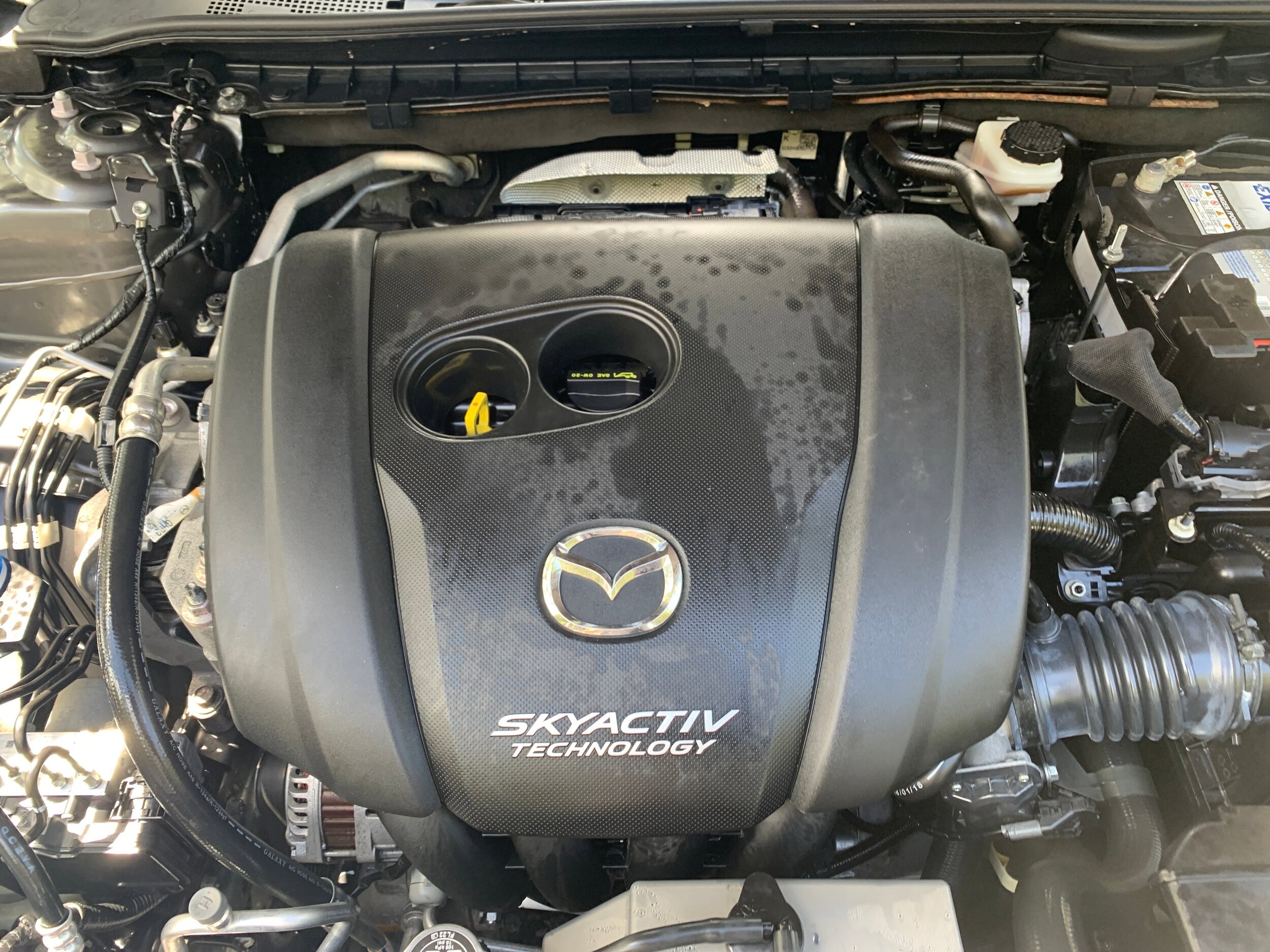 2018 Mazda Mazda6 i Touring 26