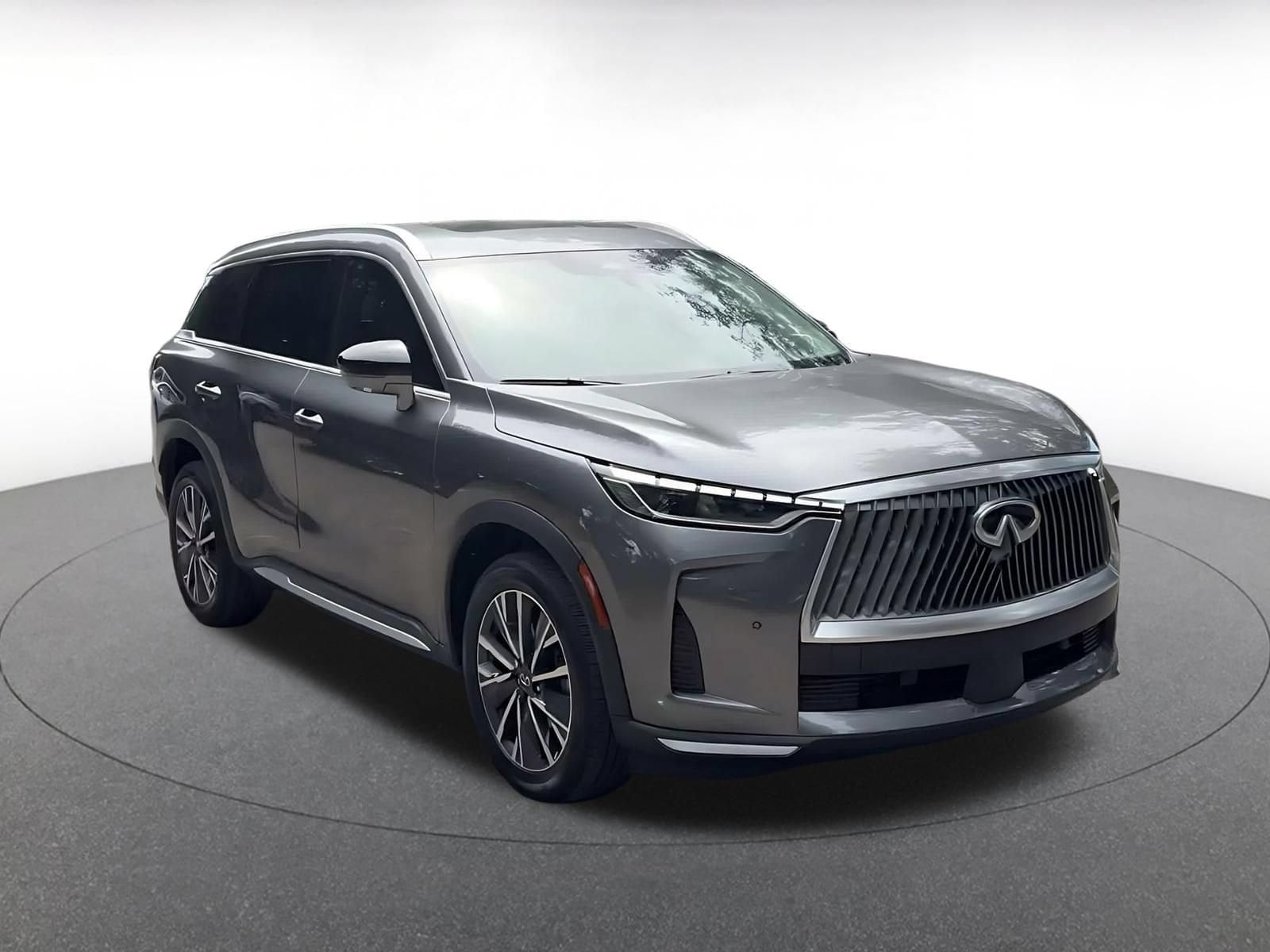Thumbnail: 2026 INFINITI QX60 - 3
