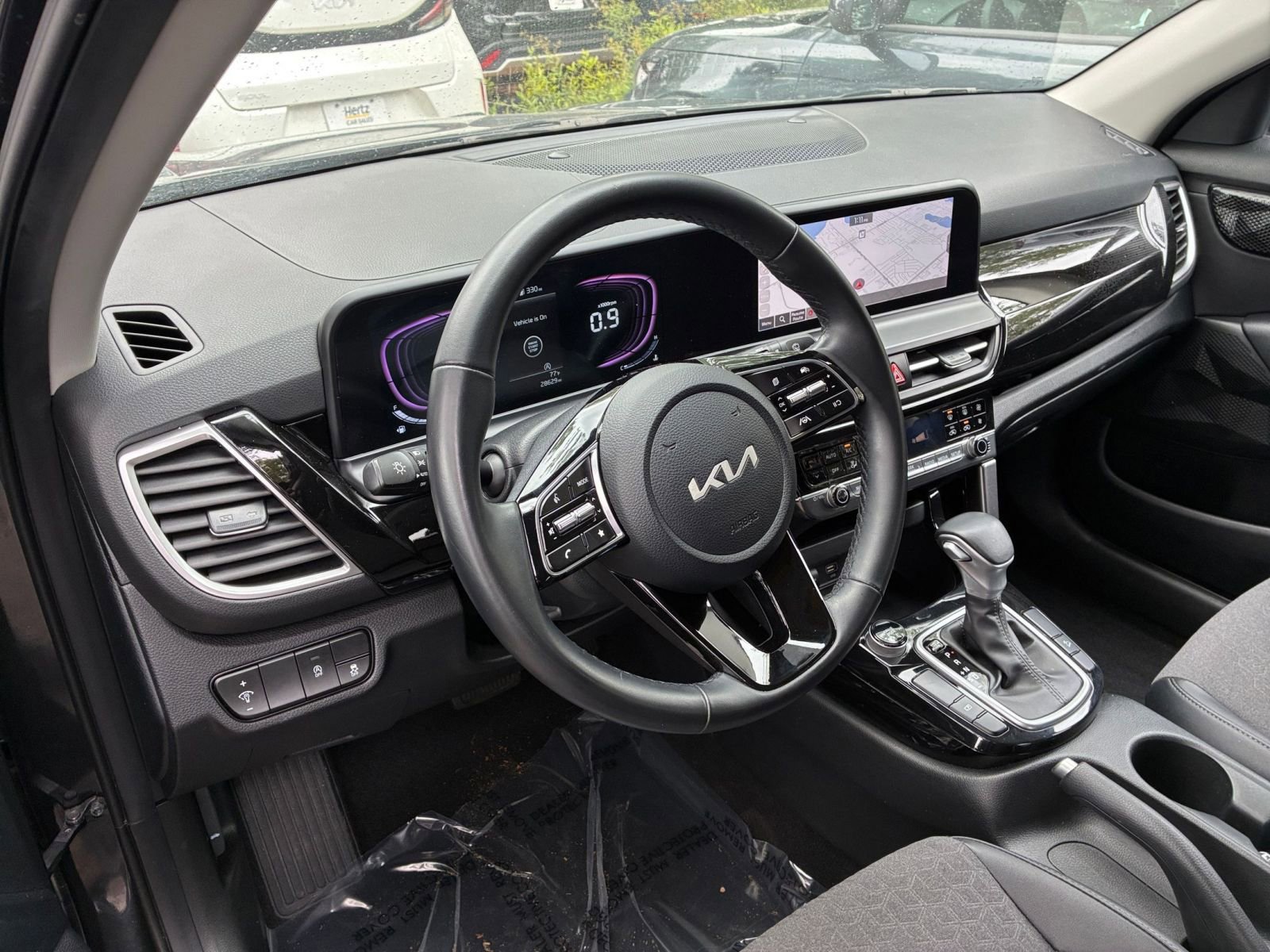 Thumbnail: 2025 Kia Seltos - 35