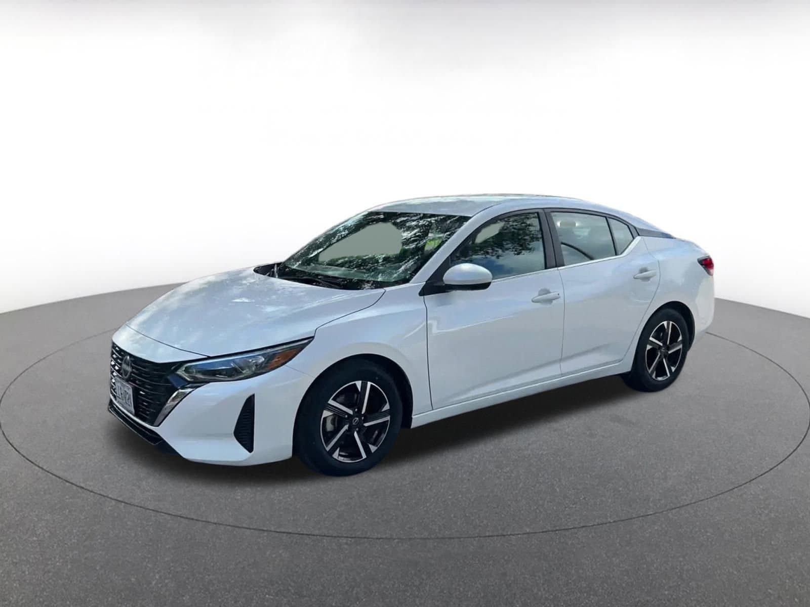 Thumbnail: 2024 Nissan Sentra - 8