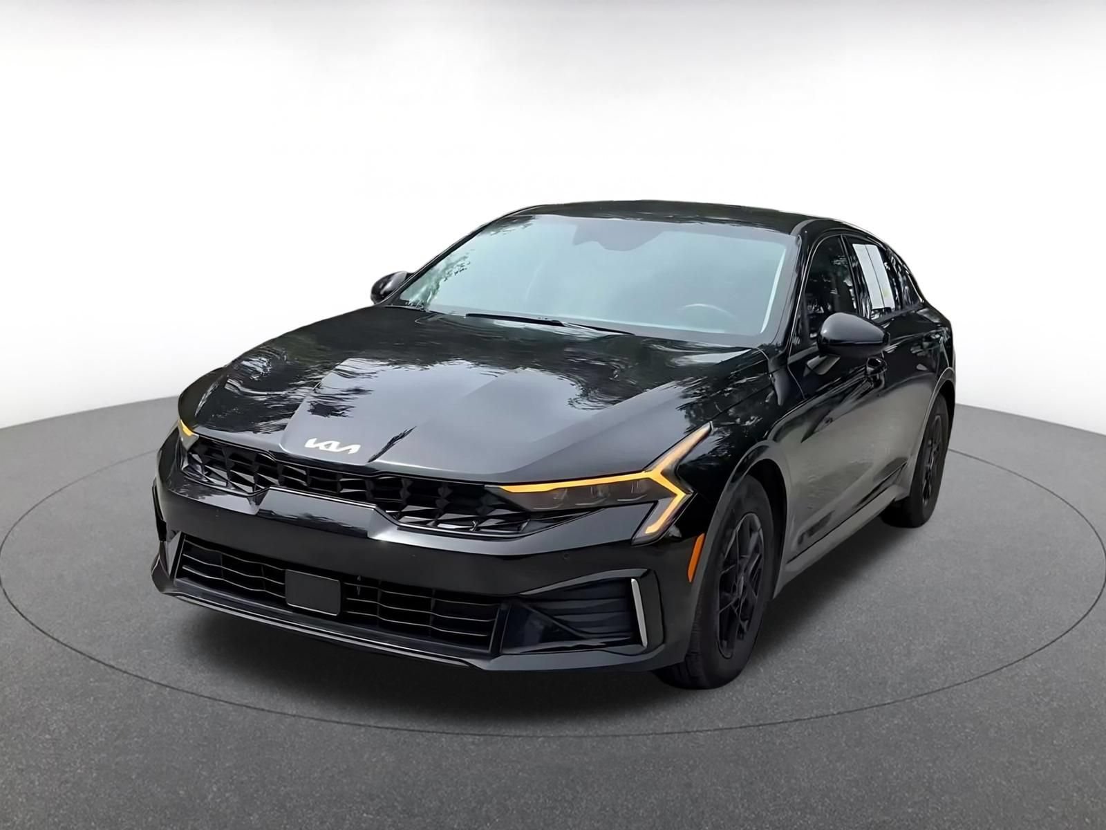 Thumbnail: 2025 Kia K5 - 7