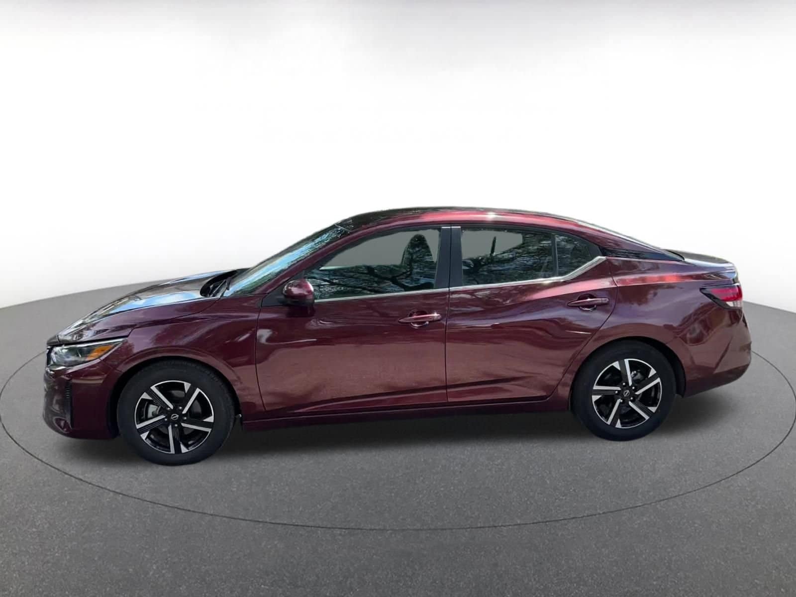 Thumbnail: 2024 Nissan Sentra - 8