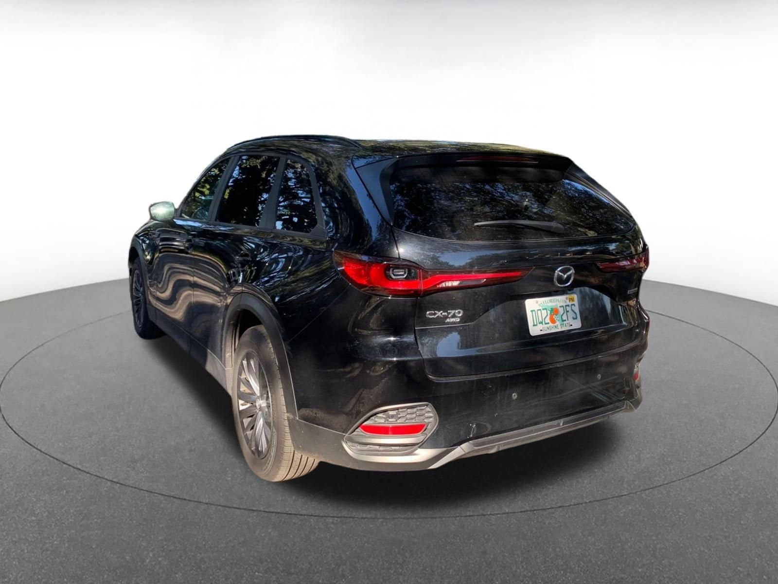 Thumbnail: 2025 Mazda CX-70 - 5