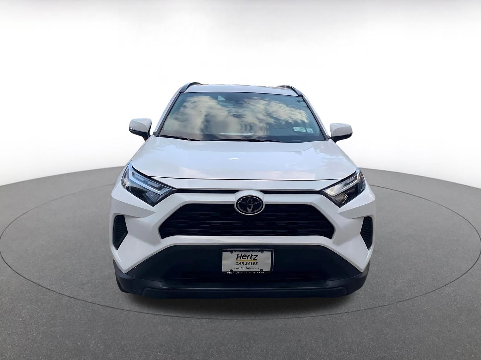 Thumbnail: 2025 Toyota RAV4 - 2