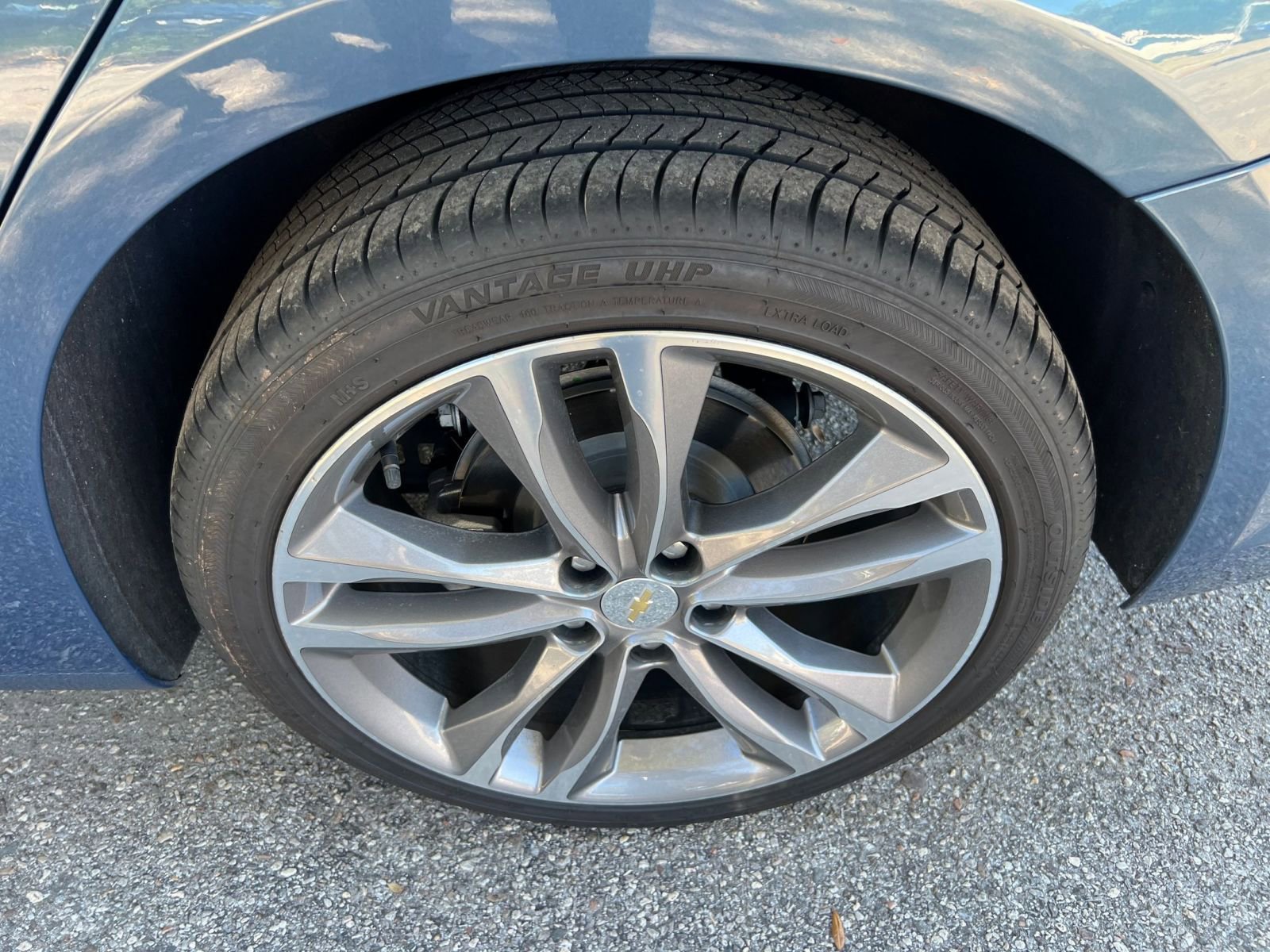 Thumbnail: 2024 Chevrolet Malibu - 23