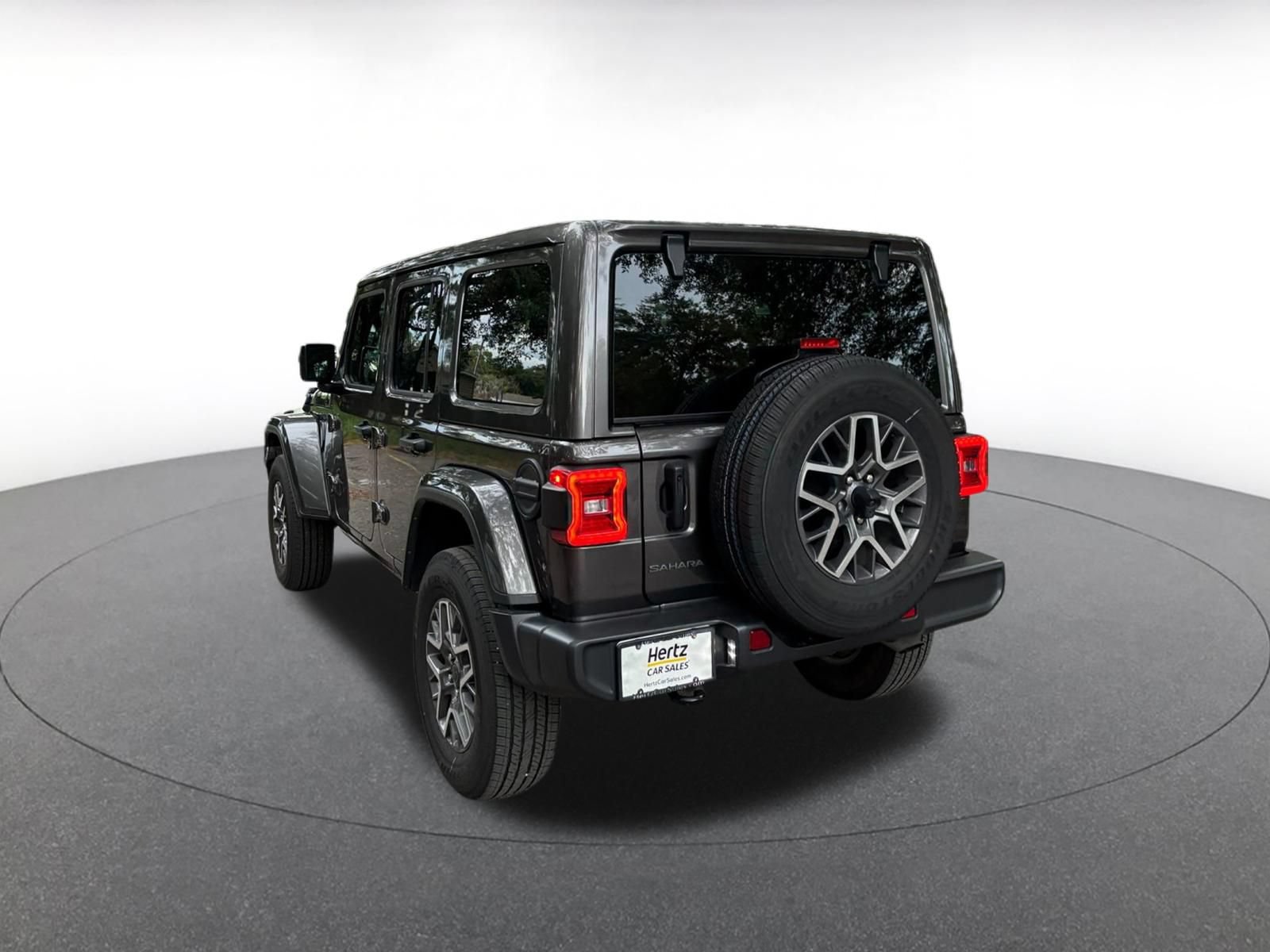 Thumbnail: 2025 Jeep Wrangler - 5