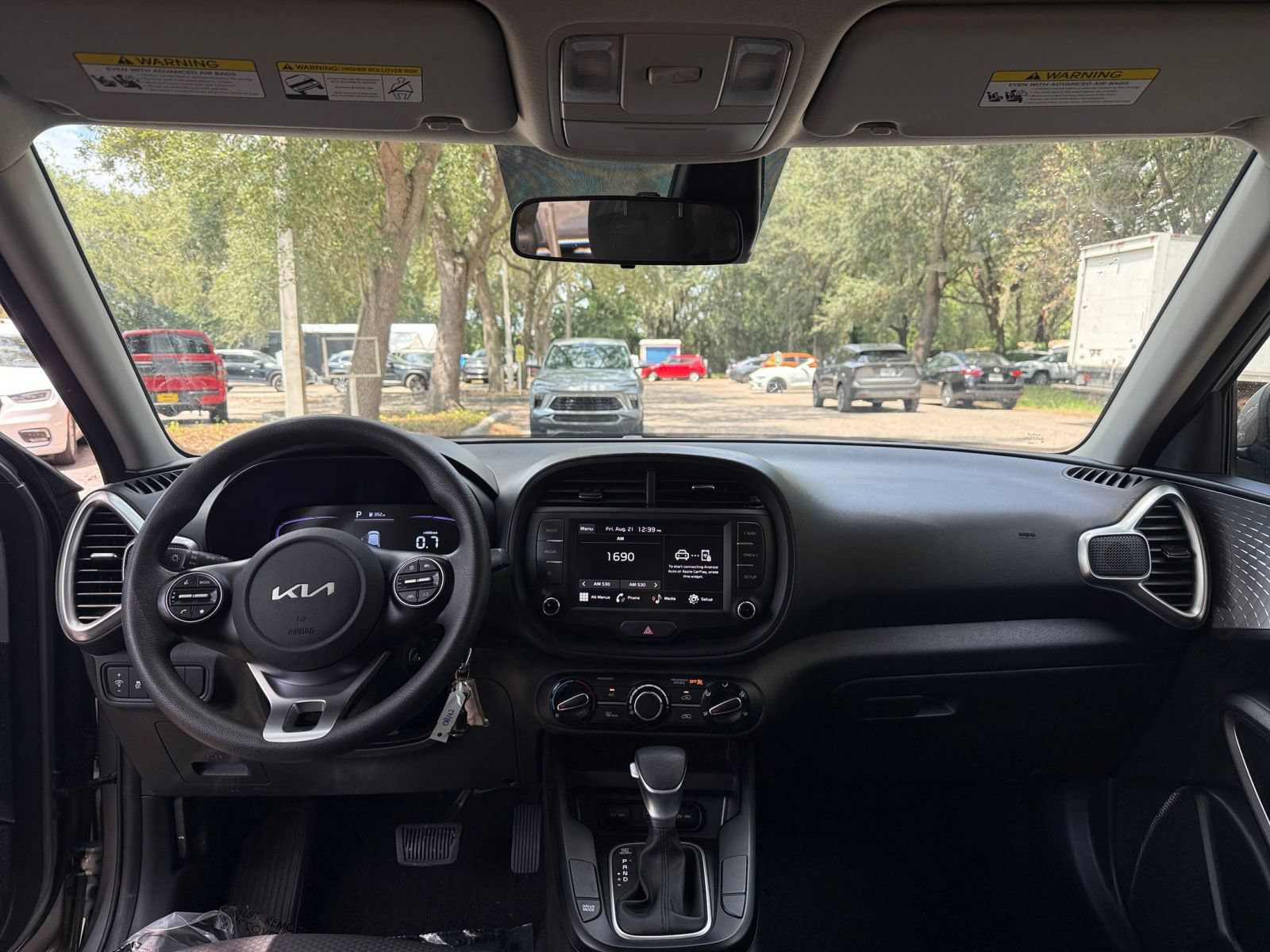Thumbnail: 2025 Kia Soul - 25