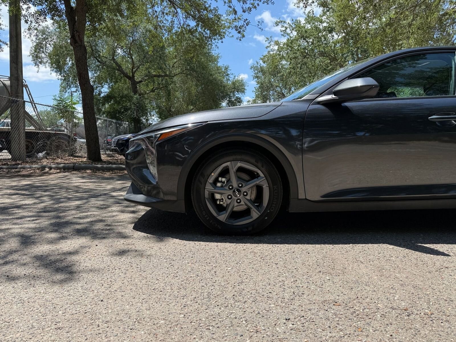 Thumbnail: 2025 Kia K4 - 28
