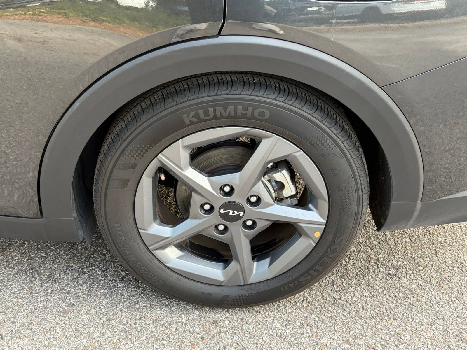 Thumbnail: 2025 Kia K4 - 25