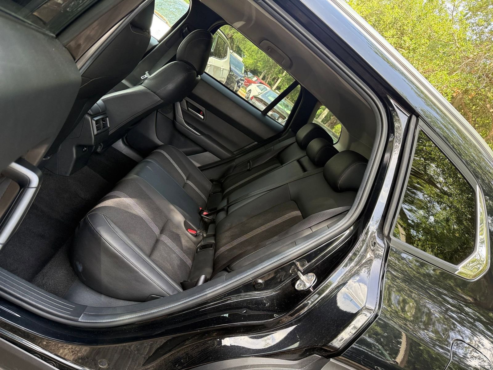 Thumbnail: 2025 Mazda CX-50 - 25