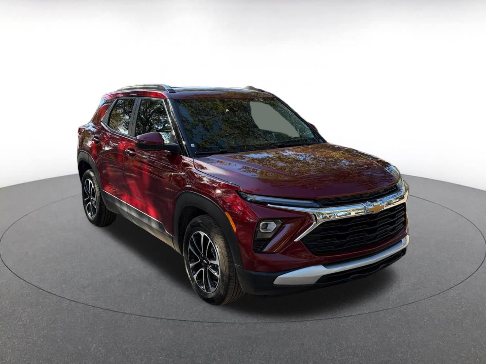 Thumbnail: 2025 Chevrolet TrailBlazer - 1