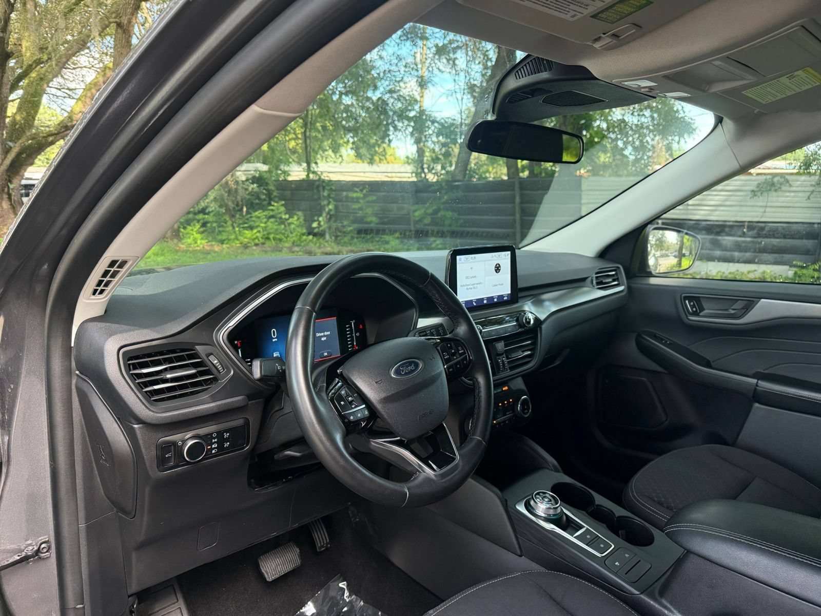Thumbnail: 2024 Ford Escape - 32