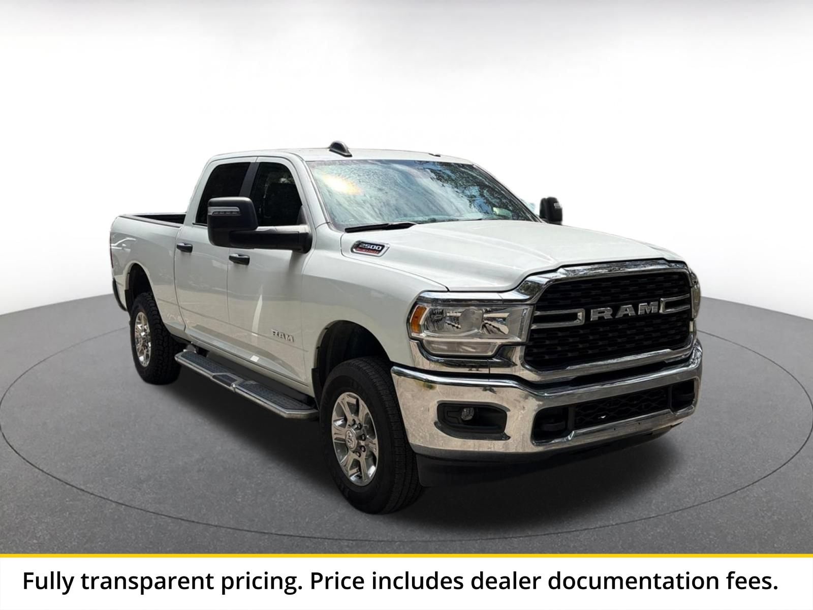 Thumbnail: 2024 RAM 2500 - 1