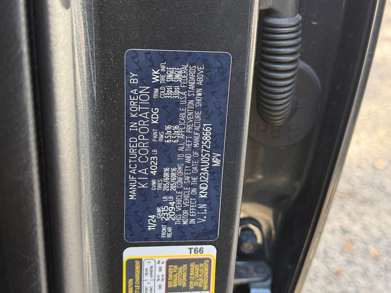 Thumbnail: 2025 Kia Soul - 22