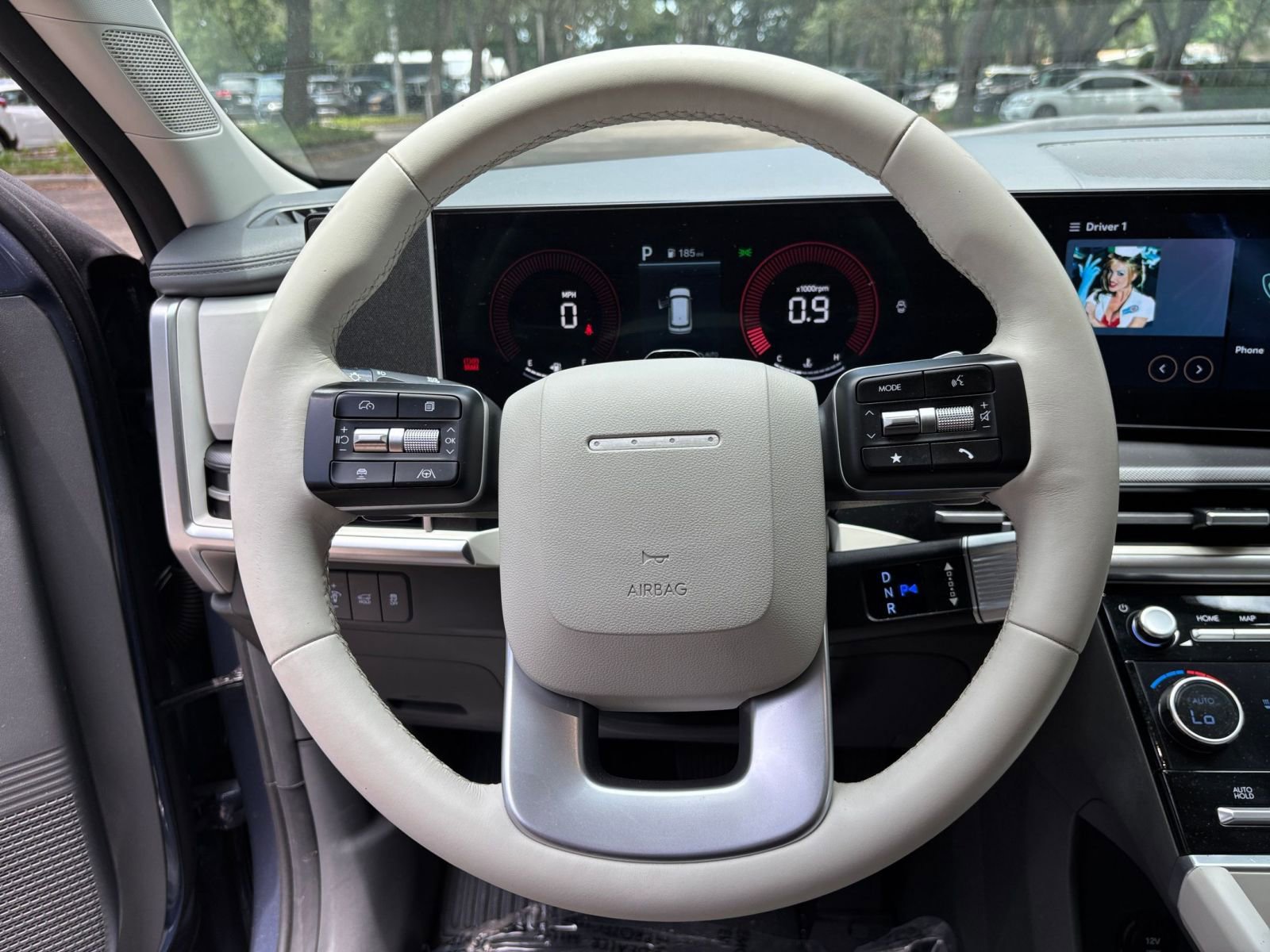 Thumbnail: 2025 Hyundai Santa Fe - 29